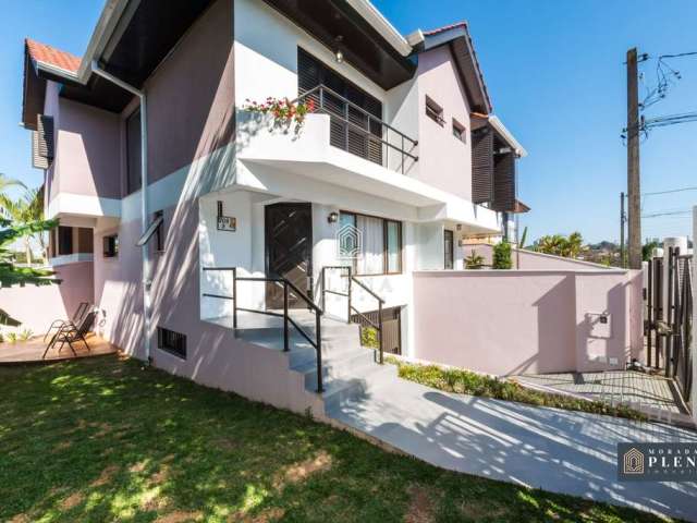 Casa com 3 quartos à venda na Rua Francisco Machado, 205, Campina do Siqueira, Curitiba, 156 m2 por R$ 980.000