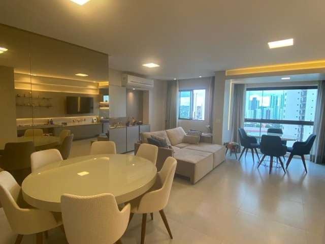 Edf. Vereda Prince - Apartamento no Bairro de Casa Amarela com 3 quartos sendo 1 suíte  com 96m² por R$ 889MIL.