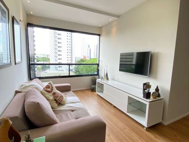 Edf. Débora - Apartamento no Bairro do Rosarinho com 3 quartos sendo 2 suítes com 64m² por R$ 430MIL.