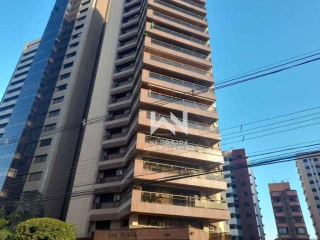 Apartamento com 4 dormitórios à venda, 372 m² por R$ 1.540.000 - Centro - Londrina/PR