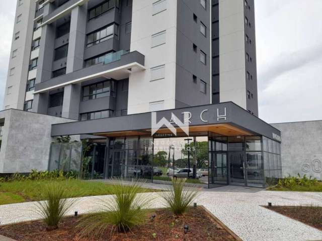 Apartamento com 2 dormitórios à venda, 78 m² por R$ 750.000,00 - Gleba Palhano - Londrina/PR