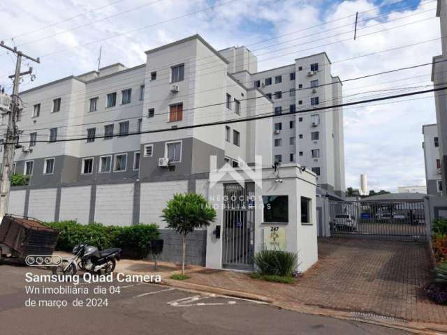 Apartamento com 2 dormitórios para alugar, 50 m² por R$ 1.370,00/mês - Vila Filipin - Londrina/PR