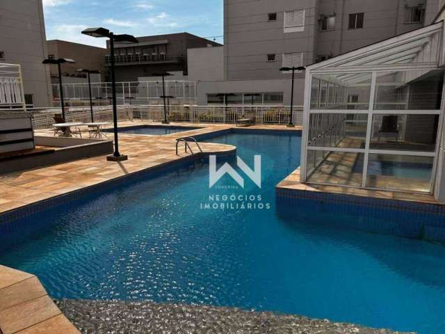 Apartamento com 3 dormitórios à venda, 81 m² por R$ 680.000 - Centro - Londrina/PR