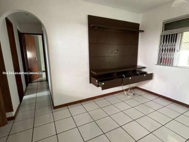Apartamento para Venda em Salvador, Resgate, 3 dormitórios, 1 banheiro, 1 vaga