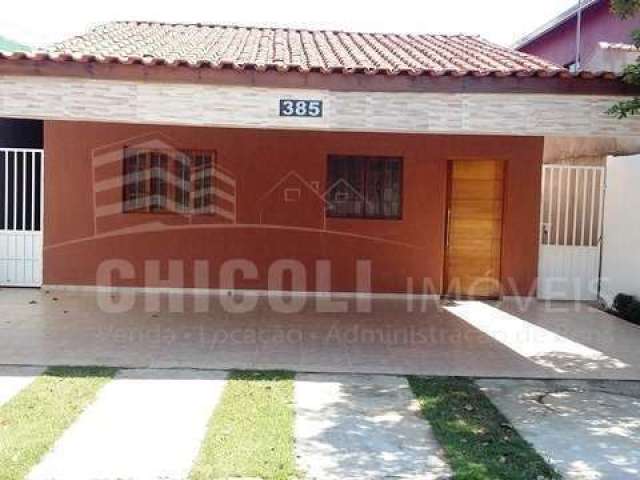Casa com 02 dormitórios à venda, 200 m² - Residencial Caucaia I - Cotia/SP