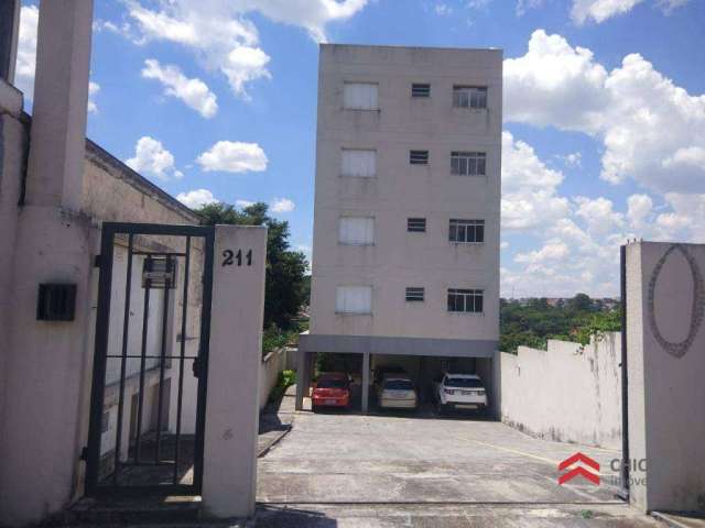 Apartamento com 2 dormitórios, 64 m², Vila Monte Serrat - Cotia/SP