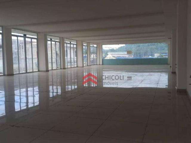 Salao com 240 m² - CENTRO - Vargem Grande Paulista/SP