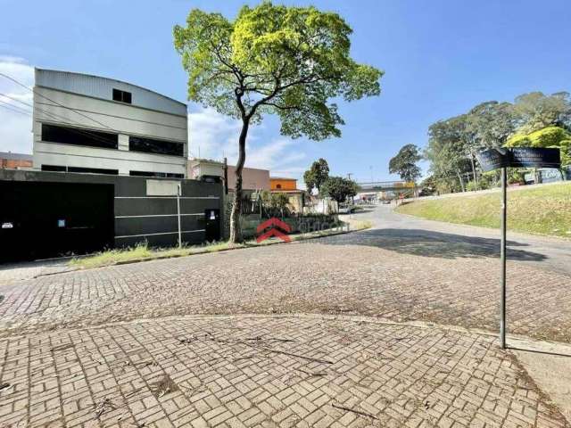 Galpão, 585 m² - venda por R$ 2.800.000,00 ou aluguel por R$ 12.885,00/mês - Jardim Bonfiglioli - São Paulo/SP