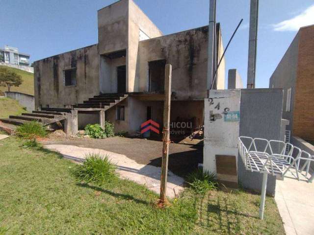 Casa com 4 dormitórios - 250 m²  - Residencial dos Lagos - Cotia/SP