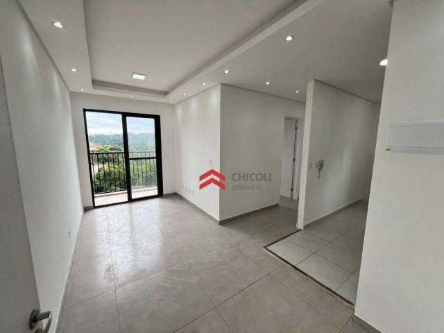 Apartamento com 2 dormitórios, 47 m² - Jardim Pioneira - Cotia/SP