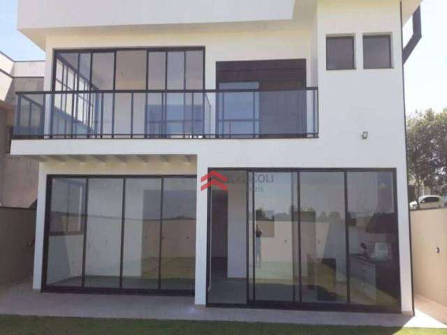 Casa com 3 dormitórios, 318 m² - venda por R$ 2.200.000,00 ou aluguel por R$ 9.480,00/mês - Haras Bela Vista - Vargem Grande Paulista/SP