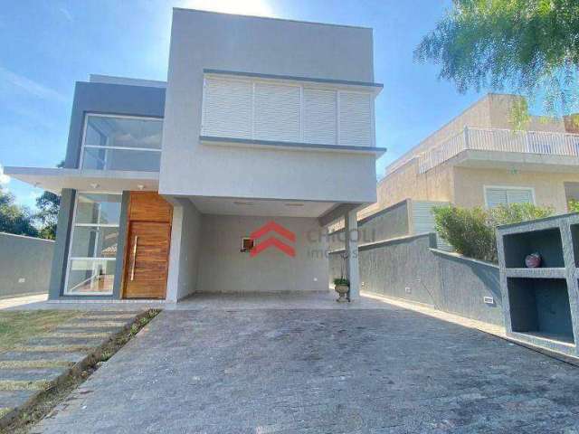 Casa com 4 dormitórios à venda, 338 m² por R$ 1.200.000,00 - Condomínio Vila Rica - Vargem Grande Paulista/SP