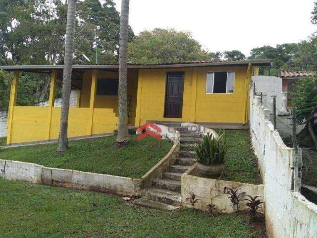 Casa com 2 dormitórios para, 70 m²- Juca Rocha (Mailasqui) - São Roque/SP