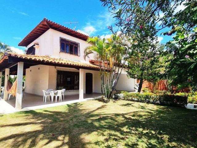 Casa para venda com 850 metros quadrados com 4 quartos em Vilas do Atlântico - Lauro de Freitas - BA