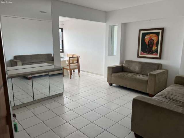 Apartamento para Venda em Salvador, Caminho Das Árvores, 3 dormitórios, 1 suíte, 3 banheiros, 2 vagas