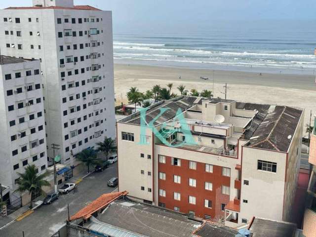 Apartamento para alugar, 48 m² por R$ 2.300,00/mês - Aviação - Praia Grande/SP