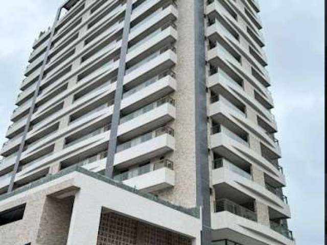 Apartamento com 2 dormitórios 1 Suíte  à venda, 63 m² por R$ 465.990 - Canto do Forte - Praia Grande/SP
