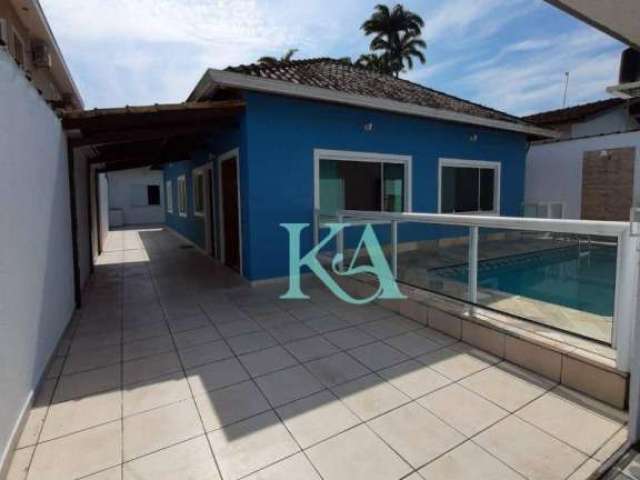 Casa à venda, 152 m² por R$ 830.000,00 - Balneário Flórida - Praia Grande/SP