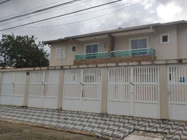 Casa Térrea Condomínio com 2 dormitórios com Planejados  à venda, 41 m² por R$ 330.000 - Caiçara - Praia Grande/SP