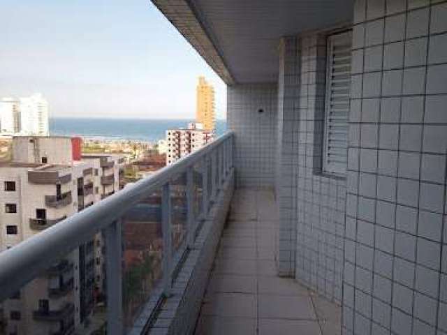 Apartamento com 2 dormitórios 1 Suíte para alugar, 94 m² - Caiçara - Praia Grande/SP