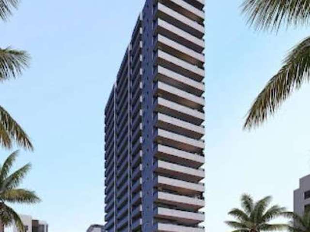 Apartamento com 2 dormitórios à venda, 83 m² por R$ 590.000,00 - Balneário Flórida - Praia Grande/SP