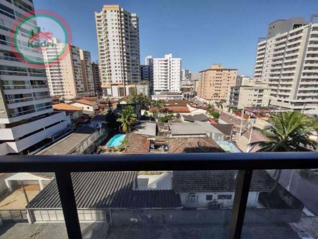 Kitnet à venda, 38 m² por R$ 190.000,00 - Canto do Forte - Praia Grande/SP