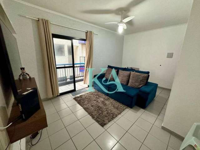 Apartamento com 1 dormitório à venda, 59 m² por R$ 255.000 - Tupi - Praia Grande/SP