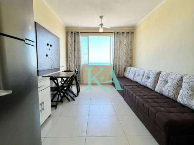 Kitnet com 1 dormitório à venda, 30 m² por R$ 210.000,00 - Tupi - Praia Grande/SP