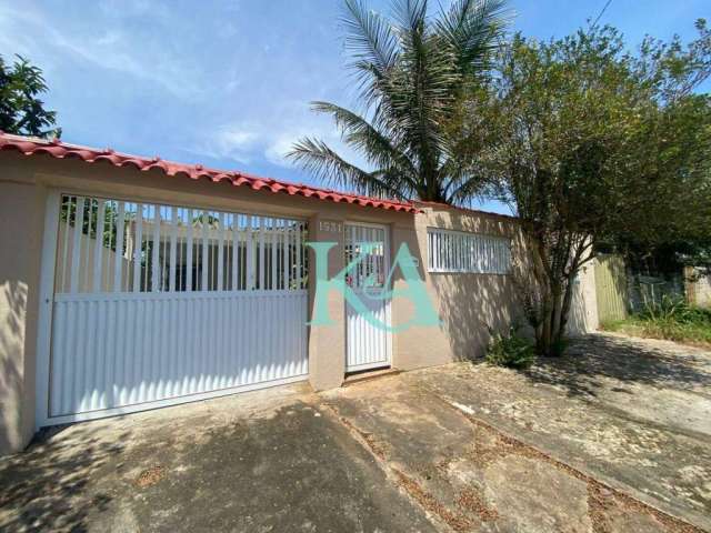 Casa com 2 dormitórios à venda, 150 m² por R$ 320.000 - Caraguava - Peruíbe/SP