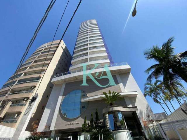 Apartamento à venda, 82 m² por R$ 450.000,00 - Tupi - Praia Grande/SP