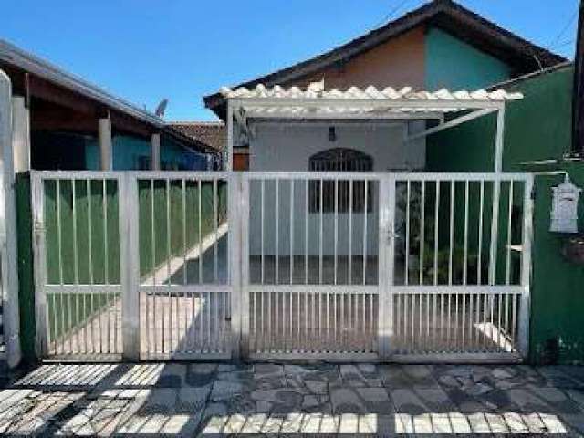Casa com 2 dormitórios à venda, 70 m² por R$ 240.000,00 - Jardim Quietude - Praia Grande/SP