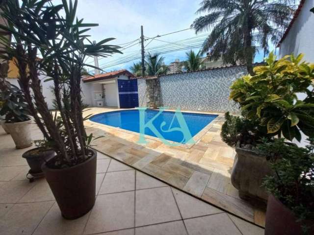 Casa com 4 dormitórios à venda, 220 m² por R$ 1.290.000 - Balneário Flórida - Praia Grande/SP