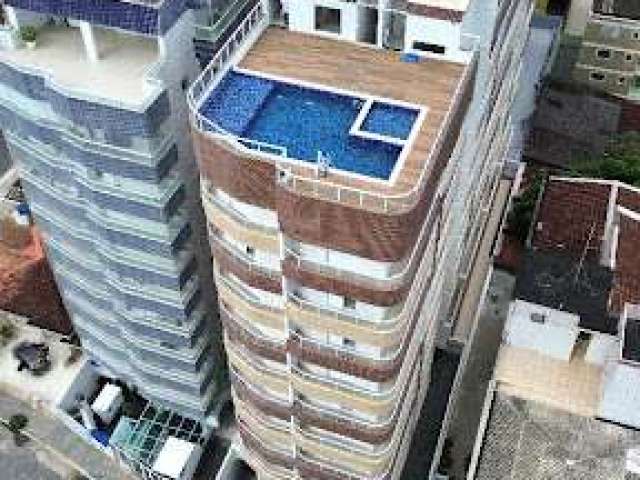 Apartamento com 2 dormitórios, 78 m² - venda por R$ 552.000,00 ou aluguel por R$ 3.434,40/mês - Caiçara - Praia Grande/SP