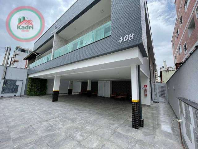 Casa com 2 dormitórios à venda, 52 m² por R$ 265.000,00 - Mirim - Praia Grande/SP