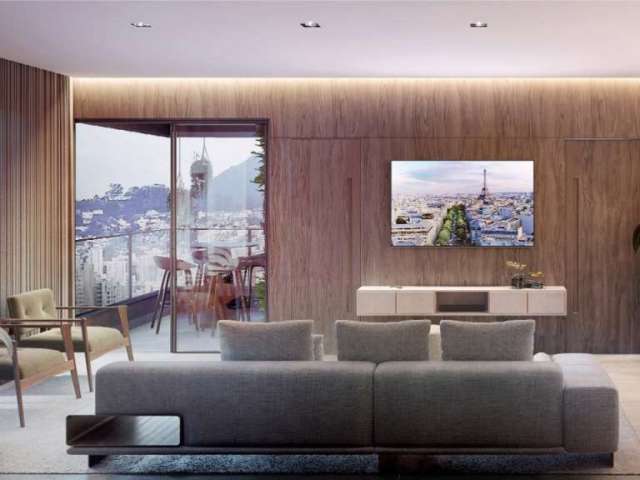 Apartamento com 3 quartos à venda no Santo Antônio, Belo Horizonte , 90 m2 por R$ 1.339.100