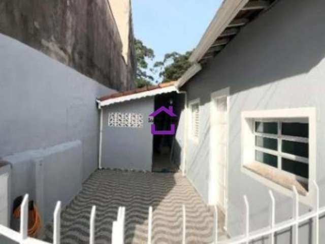 Casa Térrea para Locação no bairro da Vila Formosa -  1 dorm, 1 vaga, 50 m
