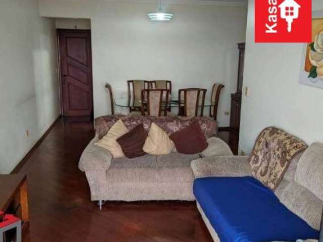 Apartamento com 3 quartos à venda na Rua das Flores, 85, Jardim do Mar, São Bernardo do Campo por R$ 636.000