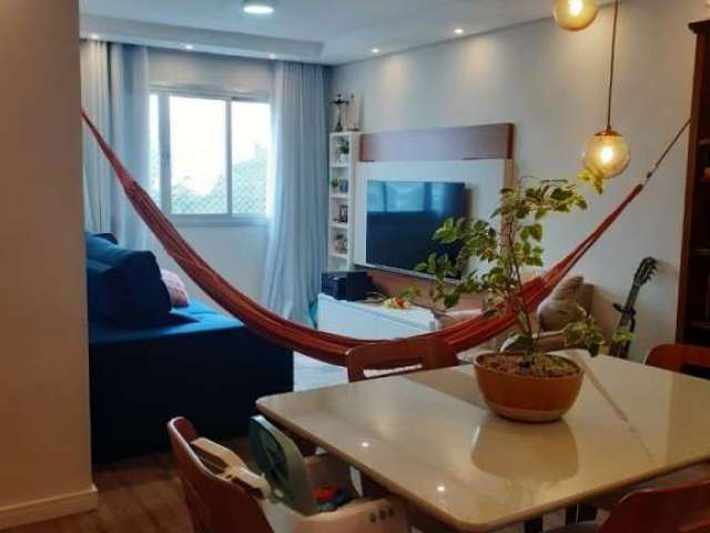 Apartamento com 3 quartos à venda na Rua das Laranjeiras, 1221, Parque Terra Nova, São Bernardo do Campo por R$ 446.000