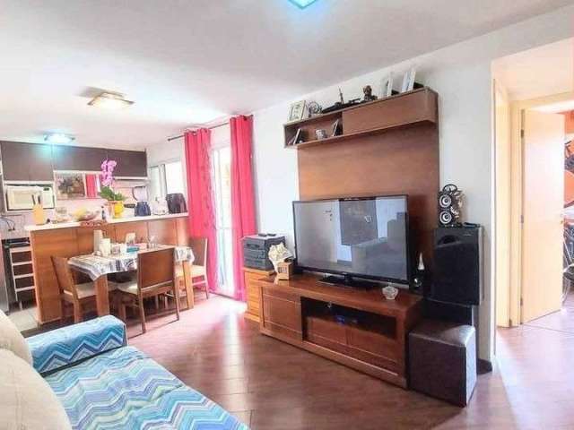 Apartamento com 2 quartos à venda na Rua Ari Barroso, 68, Ferrazópolis, São Bernardo do Campo por R$ 320.000