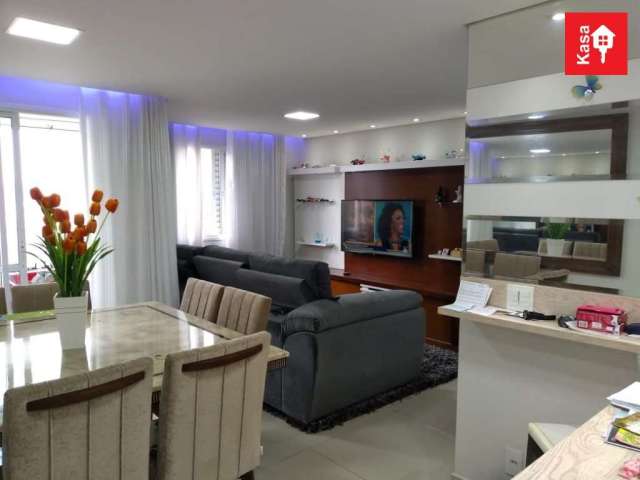 Apartamento com 2 quartos à venda na Rua Moysés Cheidde, 61, Planalto, São Bernardo do Campo por R$ 420.000