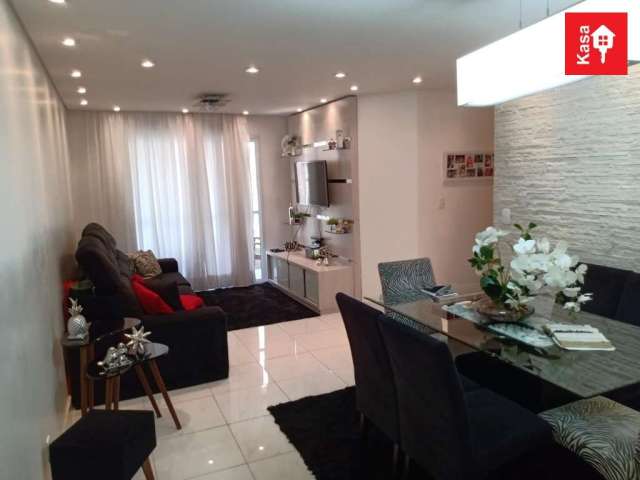 Apartamento com 3 quartos à venda na Rua Avaré, 215, Baeta Neves, São Bernardo do Campo por R$ 559.000