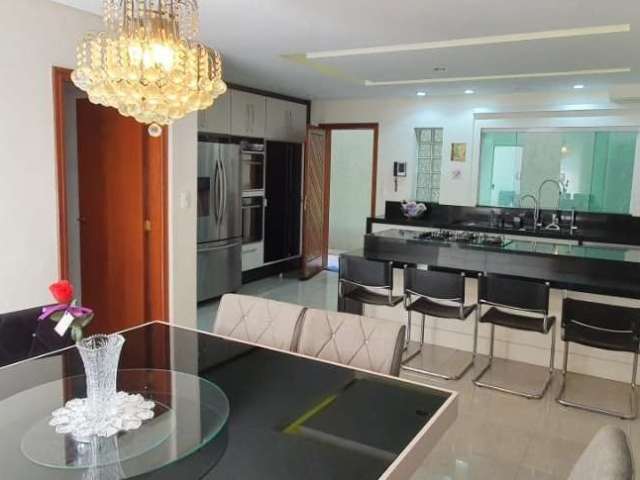 Casa com 4 quartos à venda na Rua Eunice Weaver, 45, Planalto, São Bernardo do Campo por R$ 995.000