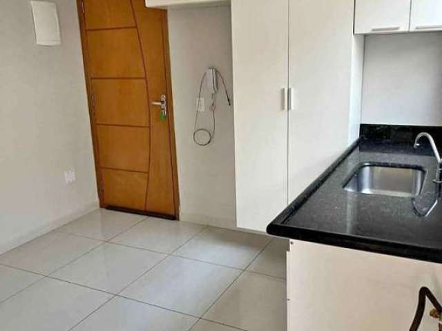 Apartamento com 2 quartos à venda na Rua Catiguá, 408, Parque Erasmo Assunção, Santo André por R$ 329.000
