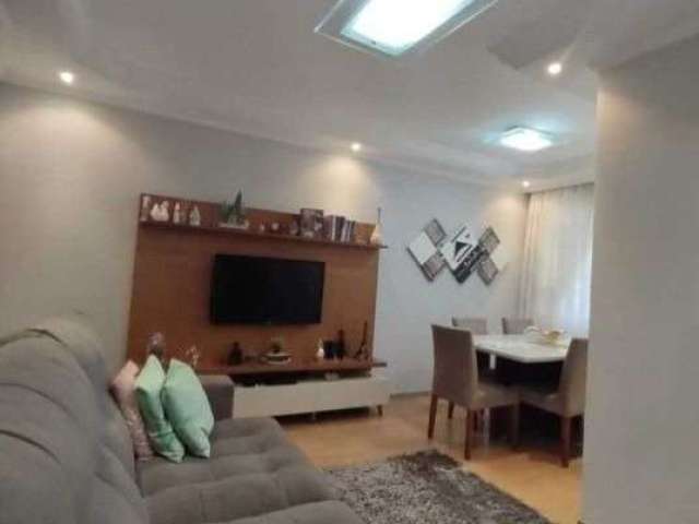 Apartamento com 2 quartos à venda na Rua das Samambaias, 173, Parque Terra Nova, São Bernardo do Campo por R$ 320.000