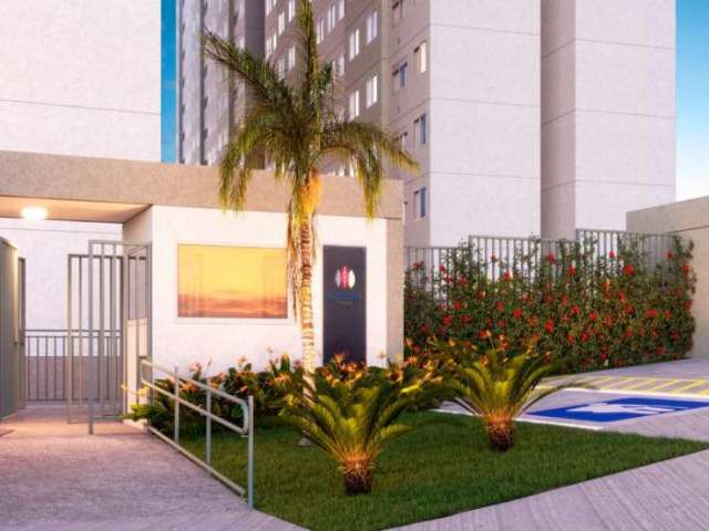 Apartamento em Lançamento no Mirante Pirituba com 2 Quarto e 32,89 M²- VILA PALMEIRAS  São Paulo/ Sp