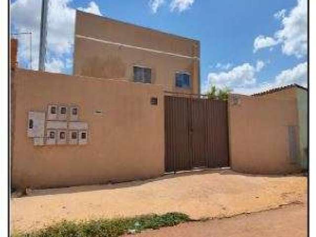 Apartamento à venda no bairro SETOR 03 em Águas Lindas de Goiás/GO