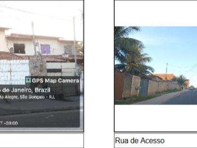 Oportunidade Única em SAO GONCALO - RJ | Tipo: Casa | Negociação: Venda Direta Online  | Situação: Imóvel