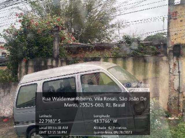 Oportunidade Única em SAO JOAO DE MERITI - RJ | Tipo: Casa | Negociação: Leilão  | Situação: Imóvel