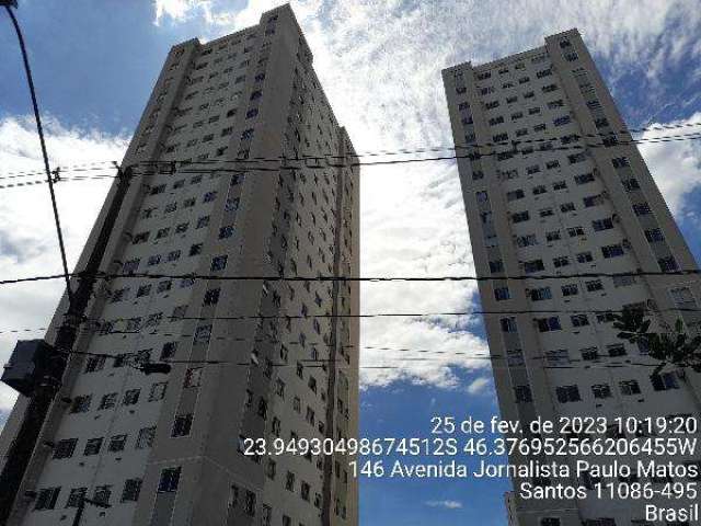 Oportunidade Única em SANTOS - SP | Tipo: Apartamento | Negociação: Licitação Aberta  | Situação: Imóvel Apartamento