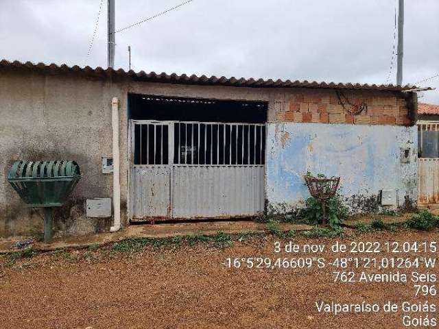 Oportunidade Única em VALPARAISO DE GOIAS - GO | Tipo: Casa | Negociação: Venda Direta Online  | Situação: Imóvel